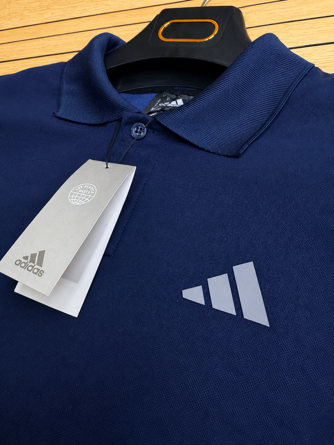 Ensemble Adidas Homme – Polo & Short