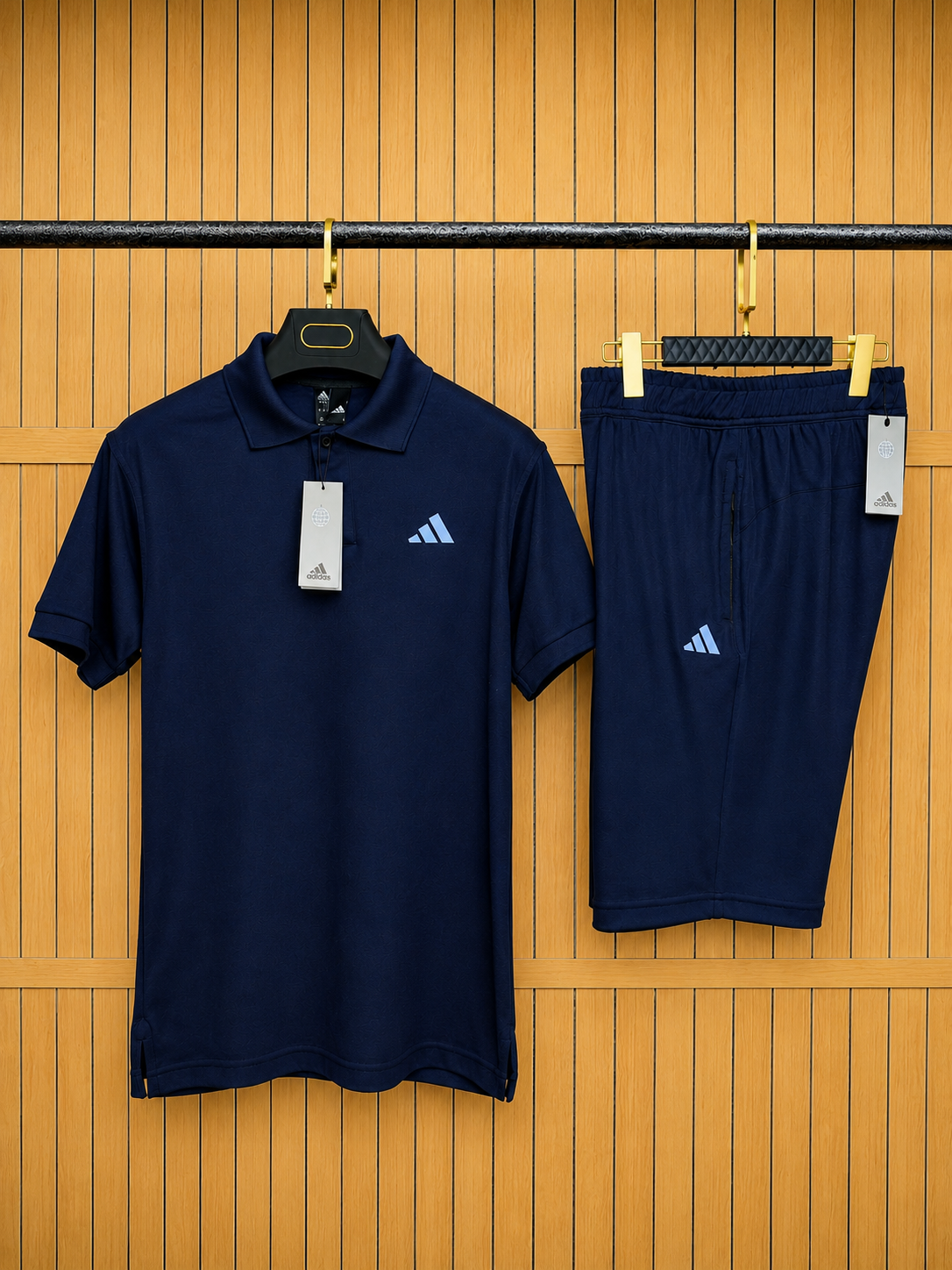 Ensemble Adidas Polo Homme