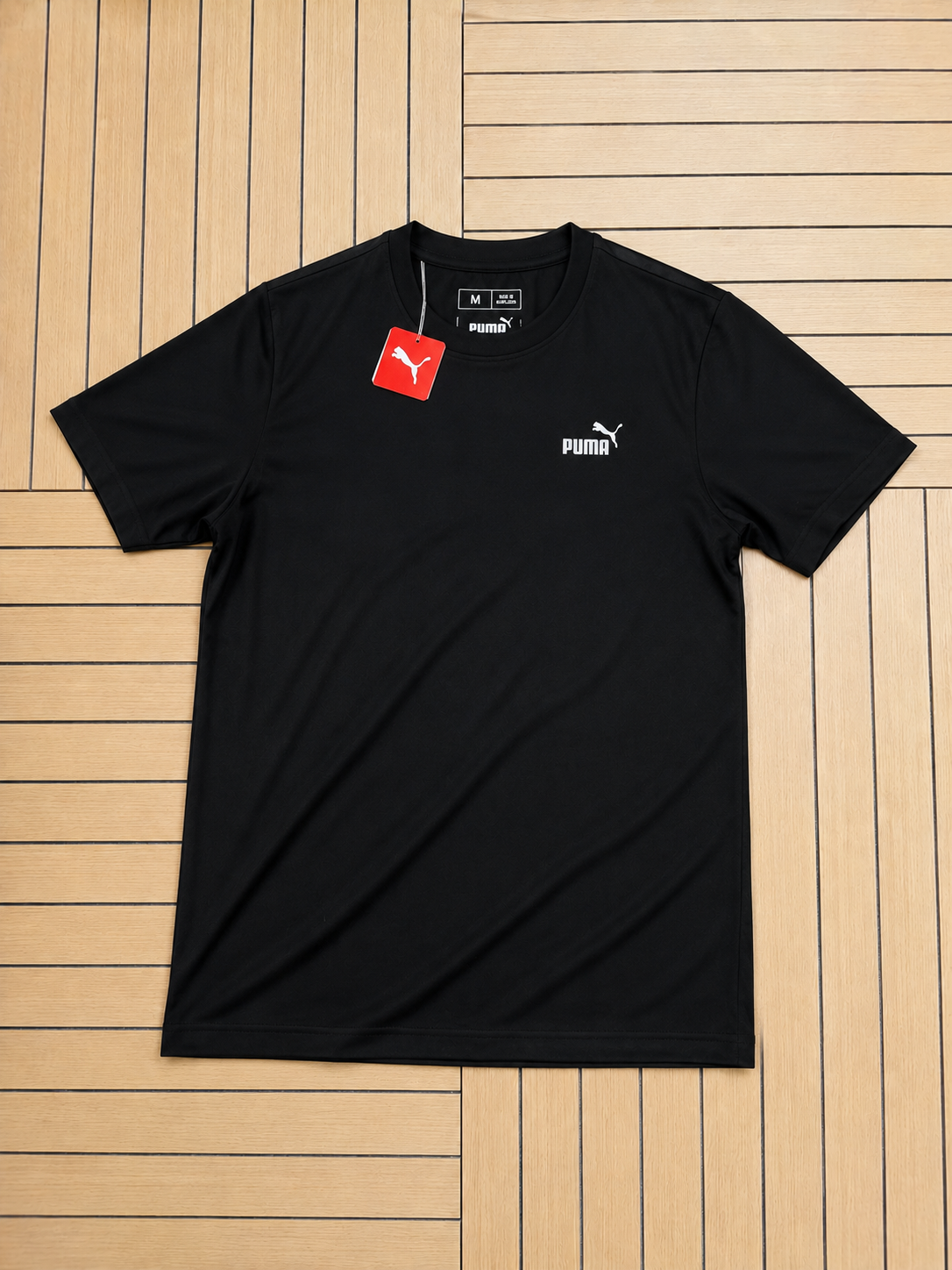 T-Shirt Puma – Confort Premium & Style Sportif