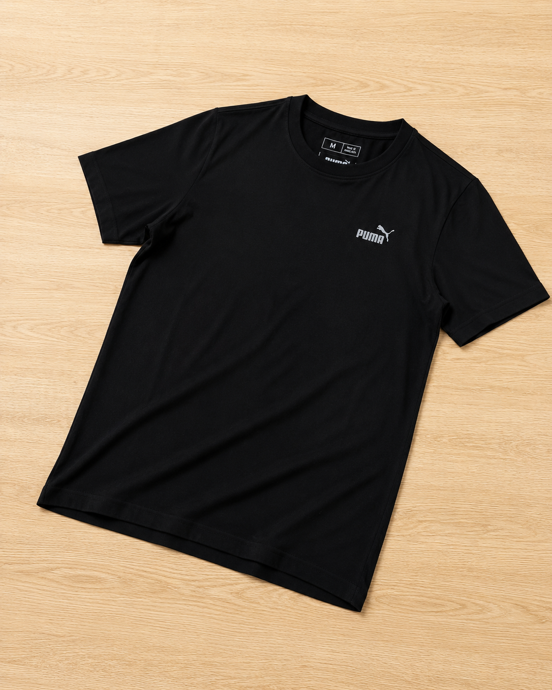 T-Shirt Puma Homme – Confort Premium & Style Sportif