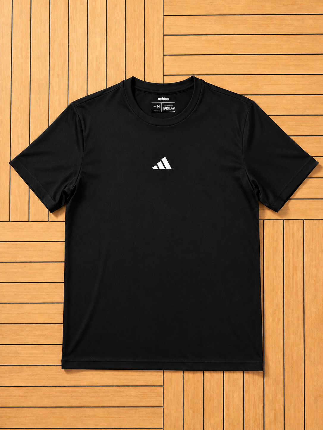 T-shirt jersey petit logo Essentials