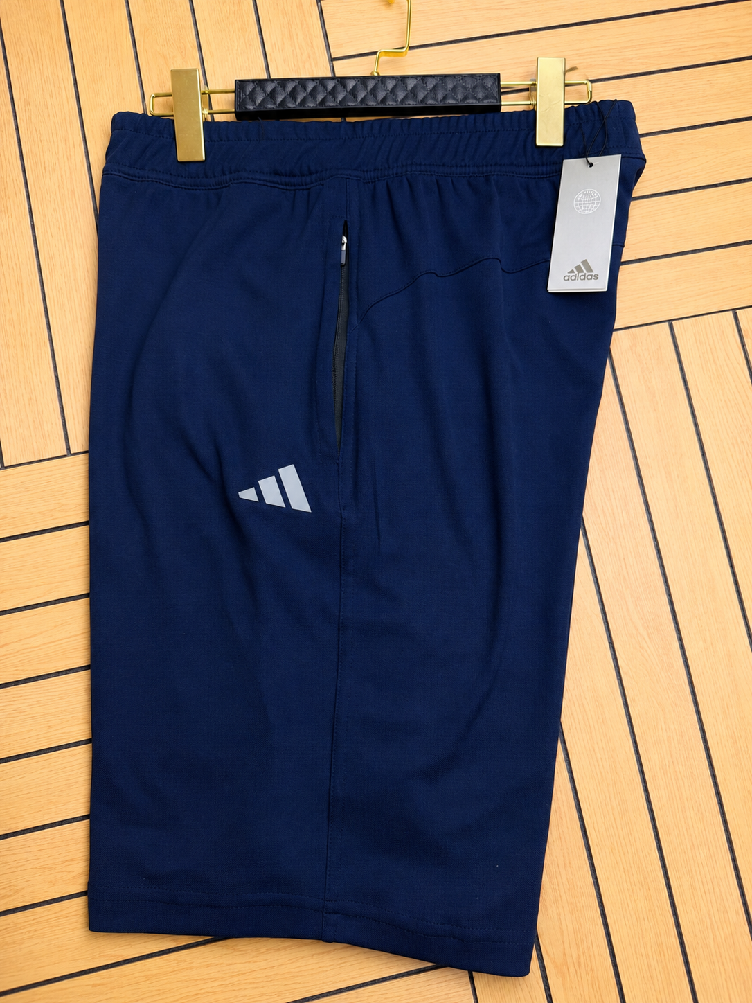 Ensemble Adidas Homme – Polo & Short