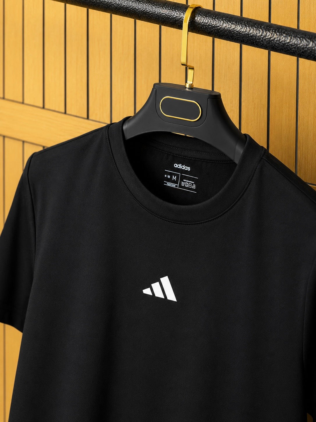 T-shirt jersey petit logo Essentials