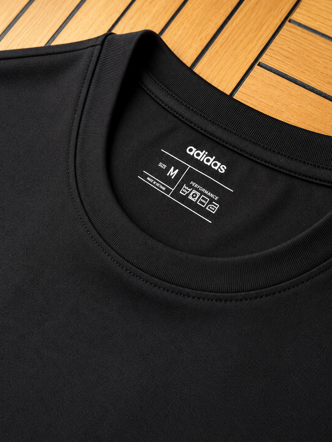T-shirt jersey petit logo Essentials
