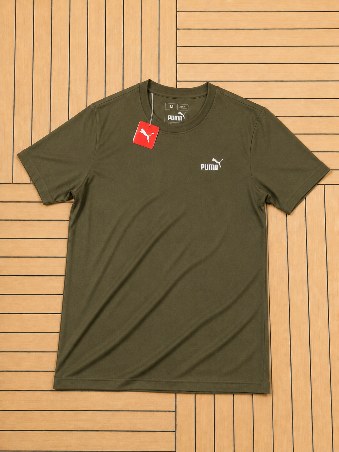 T-shirt Puma Active Homme