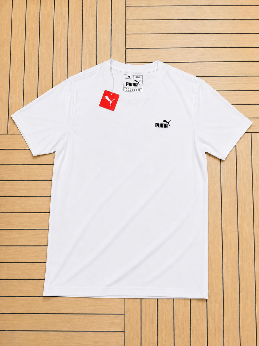 T-shirt Puma Active Homme