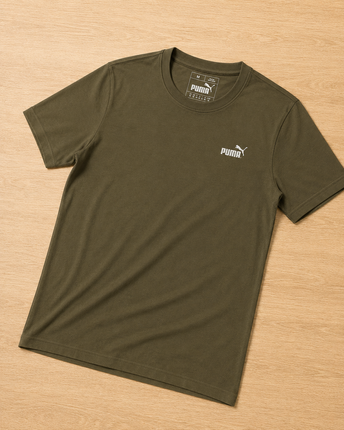 T-Shirt Puma Homme – Confort Premium & Style Sportif