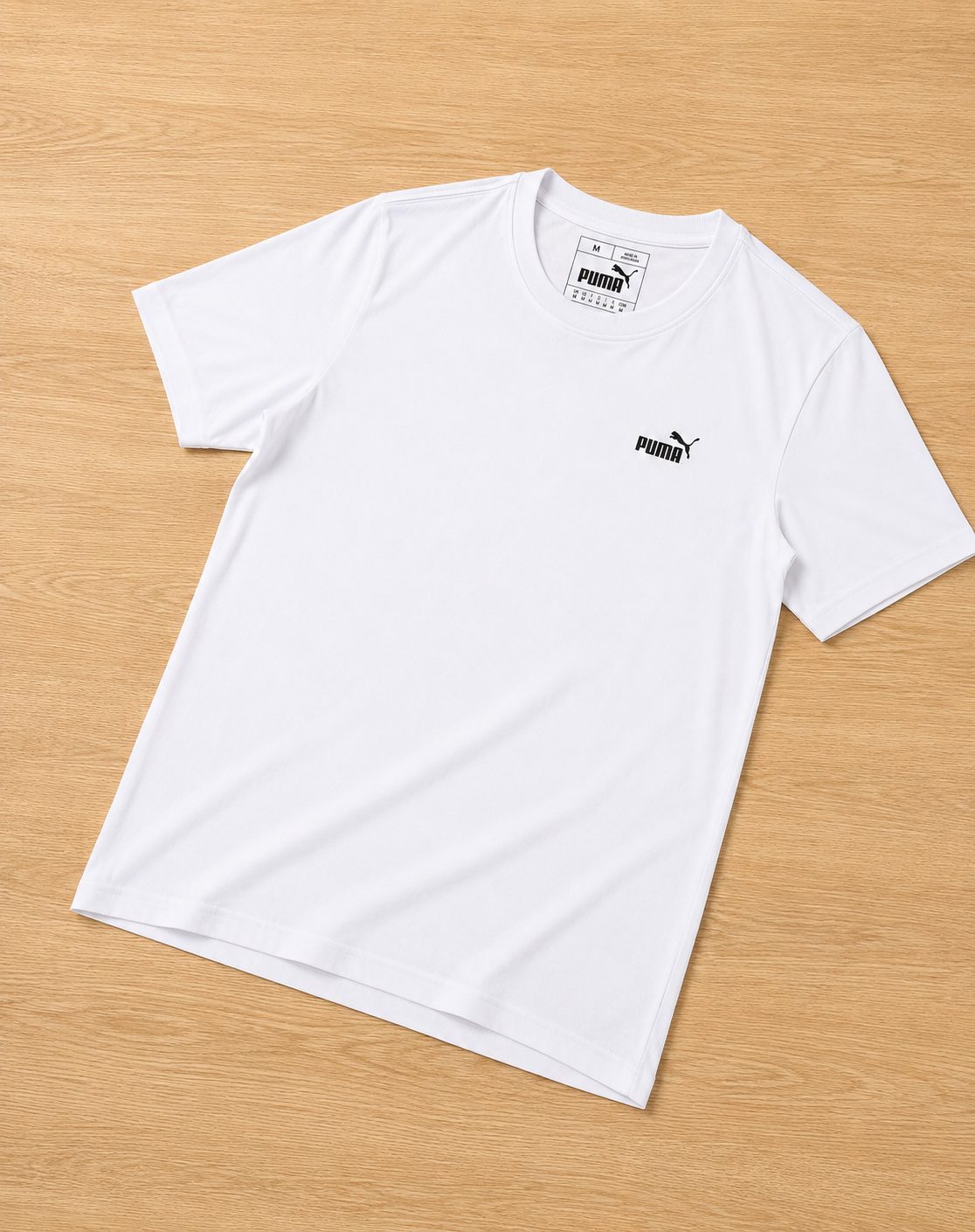 T-Shirt Puma Homme – Confort Premium & Style Sportif