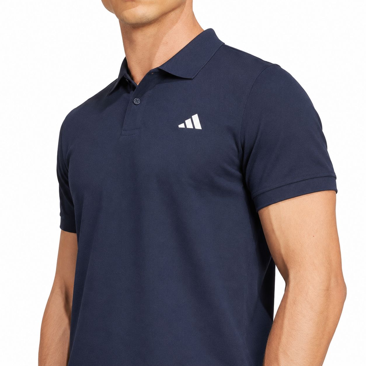 Homme Train Essentials Training Polo Shirt